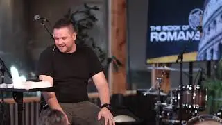 Hypocrisy | Romans 2:1-16 | Brian Druihet