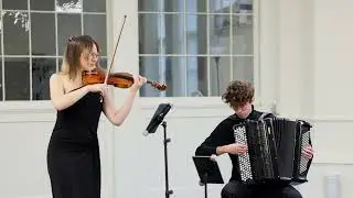 G. Jones / A. Piazzolla - I've Seen That Face Before / Libertango
