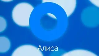Говорю с Яндекс Алисой!