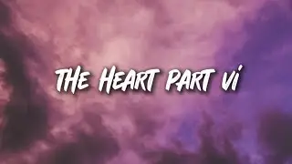 Drake - The Heart Part 6 (Kendrick Diss) (Lyrics)