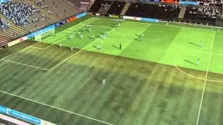 Örebro SK vs Malmö FF - Halilovic Goal 9 minutes
