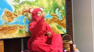 Care bear Swedish style