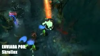 Best Fails Dota 2  Самые нелепые моменты в Dota 2 #3