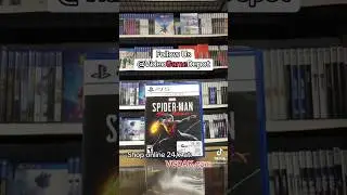 Swing into action with these #PS3 & #PS5 games!! Game On!#VideoGameDepot