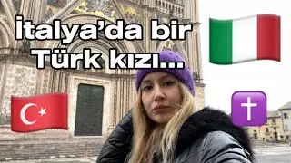 italya vlog | gavurlarla imtihanım part 1