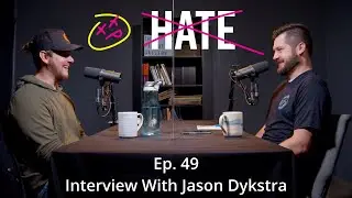 Ep. 49 - Conflict Resolution and Tough Conversations Ft. Jason Dykstra