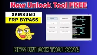 New Unlock Tool 2024 [ST MTK Tool 1.0 2024 Erase FRP Samsung Reset Mi account  