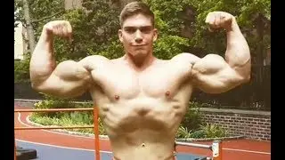 Monster Arms | Josh Diesel | Potential For Arms Like Arnolds?