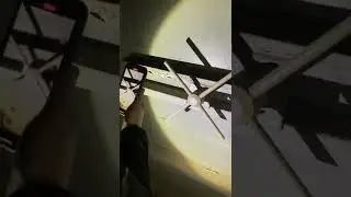 Закрытие гермодвери с другой стороны