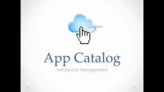 Why App Catalog?