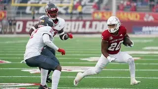 Ronnie Rivers 2021 Season Highlights