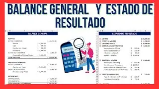 Cómo interpretar un Balance General y Estado de Resultados | Para Pequeños negocios y emprendedores.