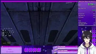 [World Record] TWHL Tower: Source (Glitchless) [41:07 In-Game Time]