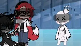 —Вы всего лишь цифра//😡😈//(meme Gacha Life)