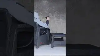 Монтаж секционных ворот. автоматика для ворот.