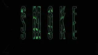 Maestro On The Track & O.M Rex - SMOKE (Lyric Video)