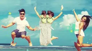 Royalty Free | After Effects Template Summer Slideshow