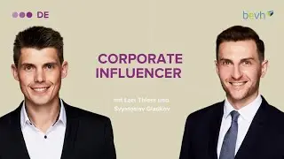 Corporate Influencer