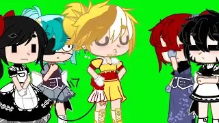 Smile,Sweet,Sister, Sadistic, S U P R I S E ||my oc||gacha club