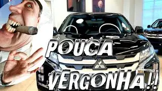 🤯NÃO DEU CERTO A COMPRA DO MITSUBISHI!! TRAMPA DE CONCESSIONÁRIAS