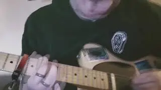 A lil midwest emo riff with some layered vocals FACGCE
