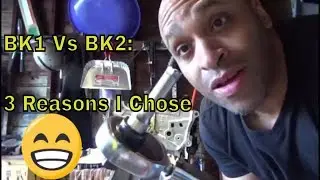 Genesis Coupe 2.0: Why did I choose the BK1 over the BK2??