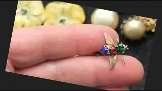 617. Окончим распаковку лота.