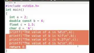 Tutorial on Tokens in C and C++ [ English ]