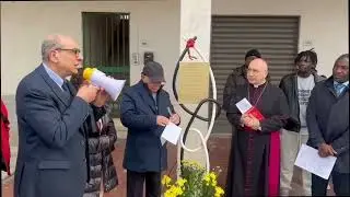 SINTESI VISITA ARCIVESCOVO LAGNESE A CASTEL VOLTURNO (4-02-2024)