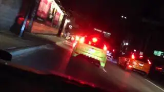 St Club Mexico meeting, Ford Focus ST ,Focus RS