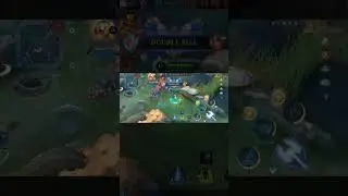 Si cantik montage, auto triple kill #sendyorion #mlbb #shorts #montage #aurora