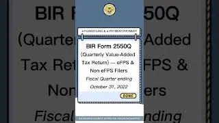November 25, 2022 - Tax Deadline (2/3)