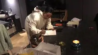 Brandy recording saving all my love