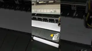 Ремонт принтеров и МФУ. Чистка печатающей головки canon ipf 770. 👍