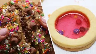 Cookies For All Your Sugar Cravings • Tasty Recipes