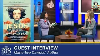 Guest Interview | Marie-Eve Dawood