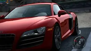 Forza Motorsport 3 | Xenia | Fix Crash from null sample channel