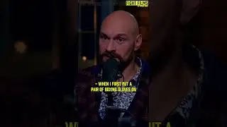 How Tyson Fury Became the Champ 🏆 