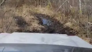 Вездеход МедведЬ ..MOV