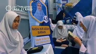 CINEMATIC KEGIATAN KHATMUL QURAN KELAS IX