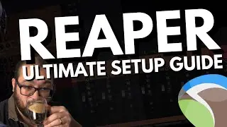 Ultimate Reaper Setup Guide!