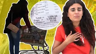 COMPRO TODO LO QUE PUEDA AGARRAR DENTRO DE 5 MINUTOS😱