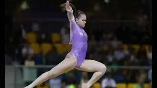 Gymnastics Floor Music - Envolver Violin Version - Latino Rhythm