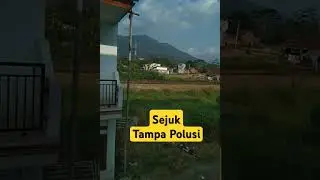 Udara sejuk nyaman Suasana di pedesaan #alamindonesia #pedesaanjawabarat