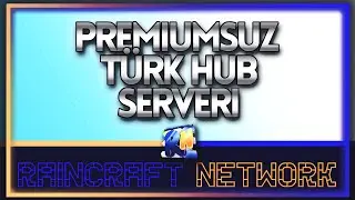 RainCraft / OPSkyBlock Tanıtımı!