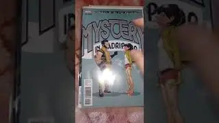 Comic book haul #72