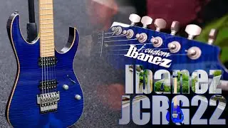 JCRG22 SE Ibanez J Custom from 2001