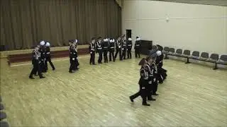 Дефиле. Кадетская звездочка 2019