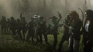 Red Dead Online Highlights Vol. 2