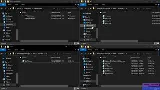 Win POS Manager and VirtuslDesktopAccessot.dll merged. Proof of Concept.
